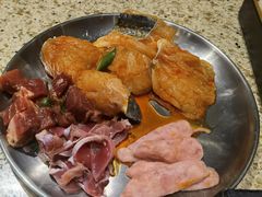 -姜胖胖首尔自助烤肉·蒸汽海鲜大排档(国瑞中心店)