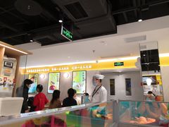大堂-蔡澜点心·粤菜(西单大悦城店)