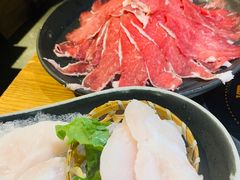 -呷哺呷哺 黄金牧场 (新中关购物中心店)