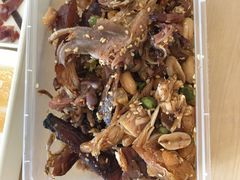 -鸿运兔·手撕烤兔(天府广场店)