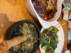 -张烤鸭·川菜·非遗冒烤鸭(青石桥店)