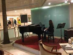 大堂-上海建国宾馆-葵园餐厅