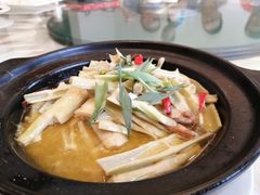 八都白马笋干煲-千岛湖鱼味馆(十字街总店)