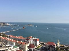 -维多利亚海景酒店公寓(栈桥火车站店)