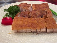 -坚记酒家·佛山老字号·顺德鱼生标准示范店