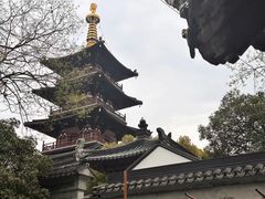 -寒山寺