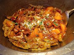 -山河屯铁锅炖(哈西站店)