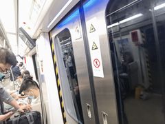 -花园桥(地铁站)