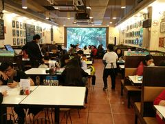 大堂-大哥餐厅(西城花园店)
