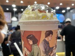 抹茶菩提-茶颜悦色(花园道店)