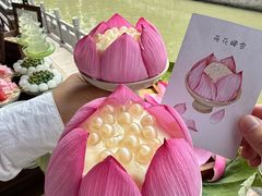 -李百蟹·江南蟹黄面·河景餐厅(夫子庙总店)