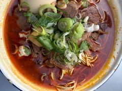 -幸福路牛肉面馆(总店)