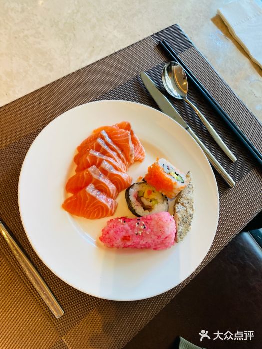 宝华万豪酒店·都会尚膳图片