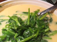 上汤菠菜-绿茶餐厅(蓝色港湾店)