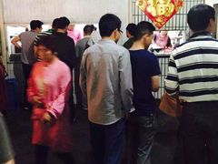-铁谢李松祖传羊肉汤馆
