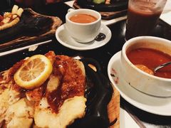 -花园餐厅(铜锣湾店)
