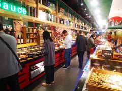 -大山炭火烤肉自助(百盛步行街广场店)