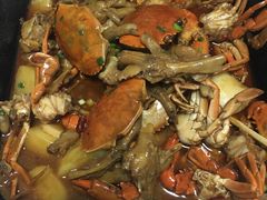 招牌肉蟹煲-胖哥俩肉蟹煲(萧山加州阳光店)