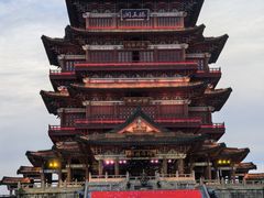 -寻梦滕王阁实景演出