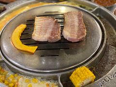 -姜虎东白丁韩国烤肉(吉利大厦店)