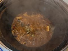 -哈尔滨烧烤·山河村铁锅炖(交大店)