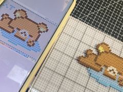 -郑在DIY·潮玩银饰绘画手作(中央大道旗舰店)