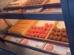 -泸溪河桃酥(秦淮夫子庙一店)