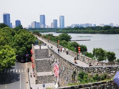 -南京城墙景区