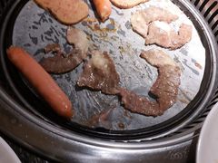 -欢乐牧场海鲜烤肉自助(牡丹园店)