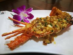 铁板小青龙-渔日本料理铁板烧(新天地假日广场店)