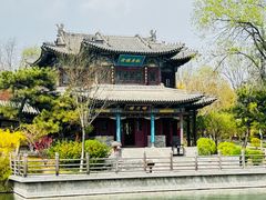 -晋祠公园