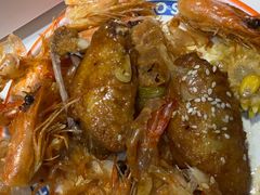 -扶摇树下·椒麻鲜活虾(石家庄勒泰广场店)