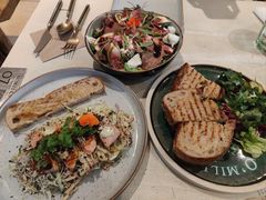 -O'mills Sourdough Bakery&Bistro(永嘉路店)