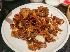 -皇城根北京风味主题餐厅(中海环宇城店)
