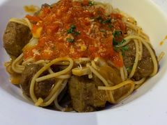 肉丸意面-bluefrog蓝蛙(悠唐购物中心店)