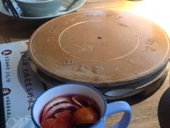 -蜜桃餐厅·伴山(湖滨商业街店)