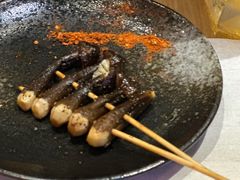 -乌君·酒场·炭火烧鸟(侨城坊店)