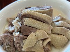 白切温泉鹅-农厨好味·温泉鹅·农家菜