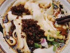 -豌杂牛肉面(青枫南路店)