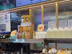 -LELECHA乐乐茶(王府井喜悦店)
