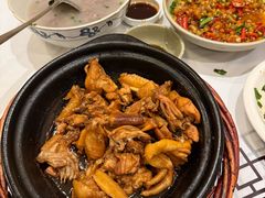 -客家大院·非遗赣南客家菜(郁孤台店)