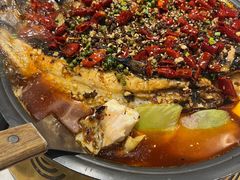 -锦尚阁烤鱼(望京新荟城店)