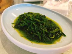 鲜拌裙带丝-阿斯牛牛·凉山菜(新会展店)