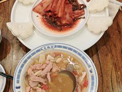 -老雒阳面馆·水席(定鼎门店)