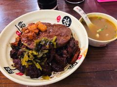 -旺泉餐饮店·清真牛肉面馆