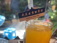 -菌自由丨野生菌火锅特色庭院餐厅(丽江古城店)