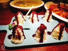 蓝莓土豆-田婆婆的菜(海口友谊阳光城店)