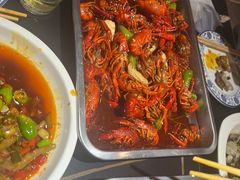 -京悦南门涮羊肉·羊蝎子火锅(田林路店)