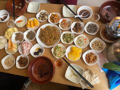 -品茗轩茶楼(江川路店)