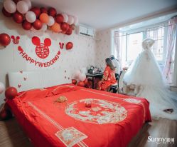 -Sunny喜铺婚礼策划(东部店)